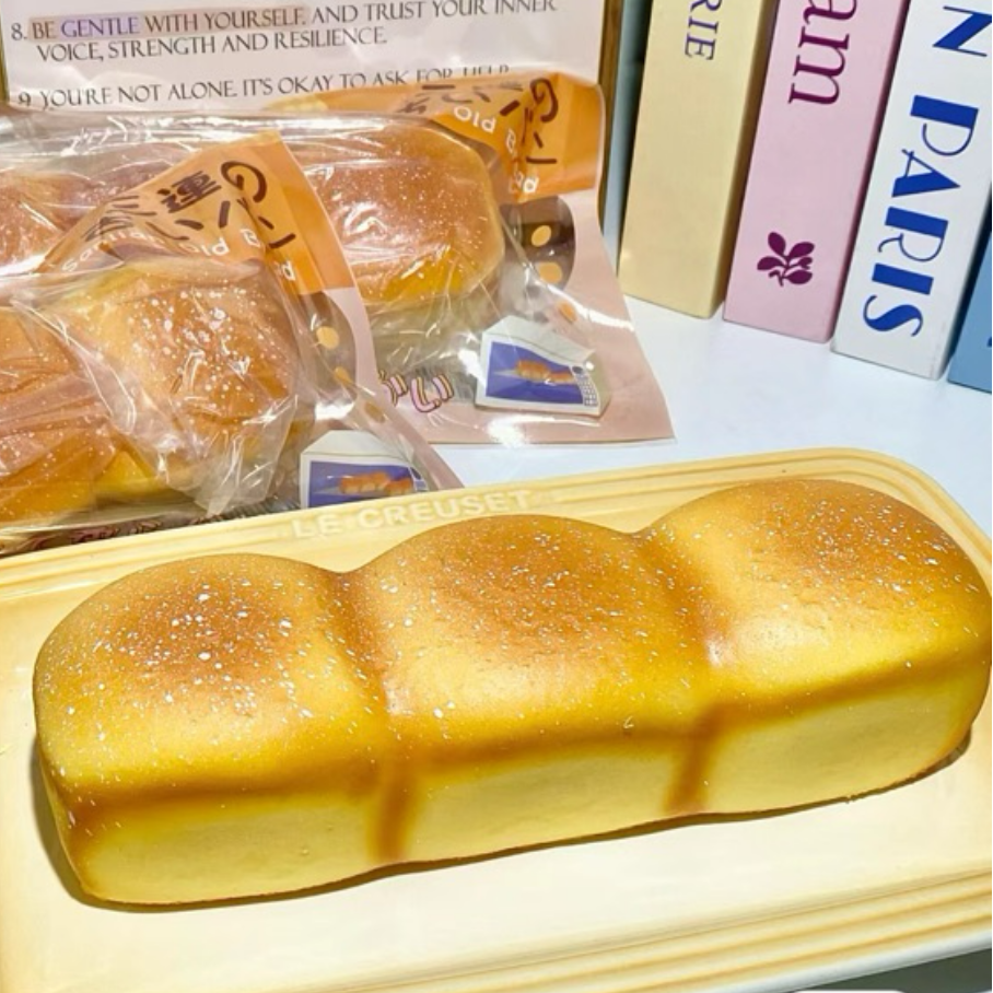 Bread Slow Rise Squishy