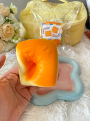 Lucky Bread Slow Rise Squishy