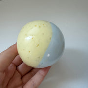 Sea Salt Cheese Handmade Stress Ball