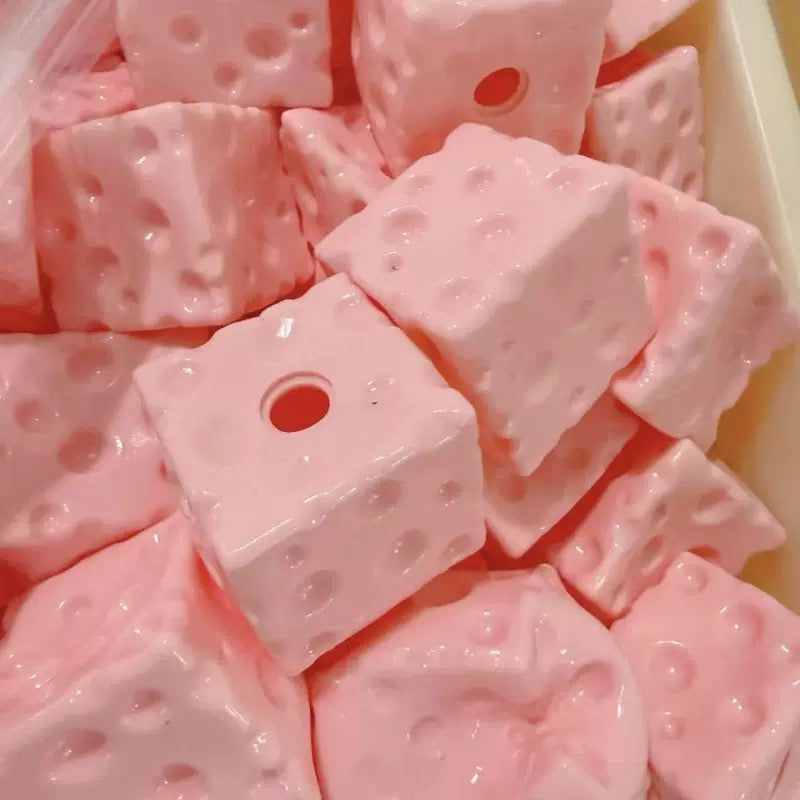 Cheese Squishy Skin