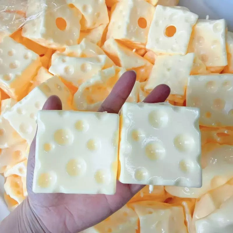 Cheese Squishy Skin