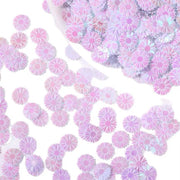 Daisy Sequin Filler -Crunchy Filling for Handmade Ball