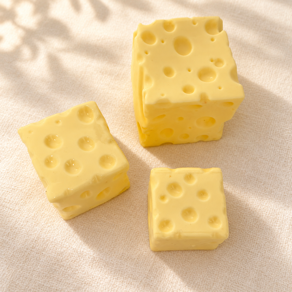 Crunchy Cheese Squishy