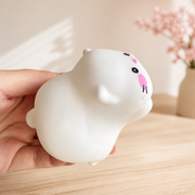 Crunchy Floppy Cat Handmade Stress Ball