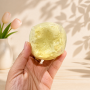 Crunchy Cheese Handmade Stress Ball