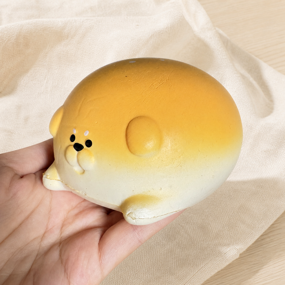 Floppy Puppy Slow Rise Squishy