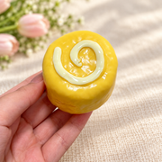 Crunchy Swiss Roll Swirls