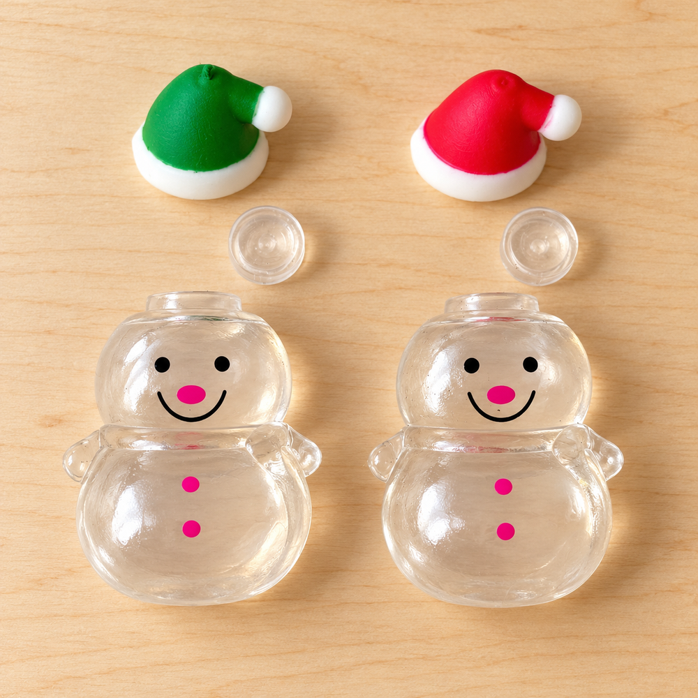 Snowman Squishy Skin