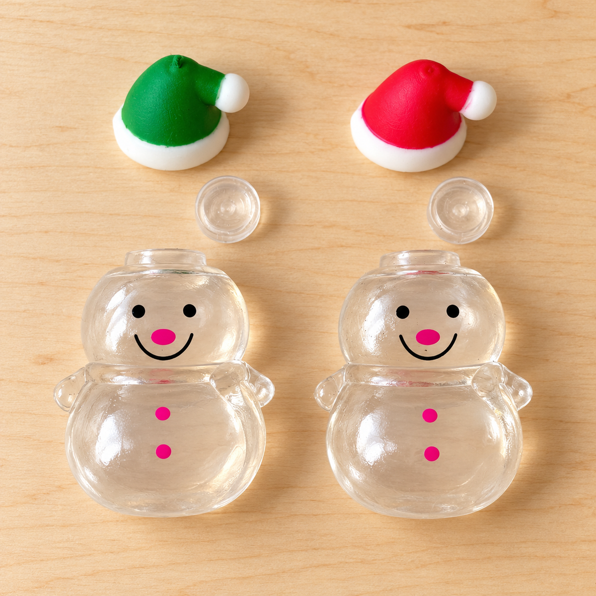 Snowman Squishy Skin