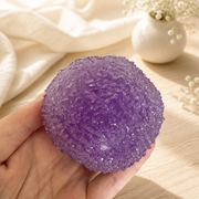 Colorful Crystal Ball Handmade Stress Ball