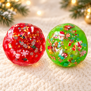 Christmas Crispy Handmade Ball