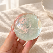 Mint Stardust Sensory Ball