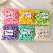 Oval Crunchy Building Blocks - Crunchy Filling for handemade ball