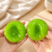 Kiwi Smoothie Handmade Stress Ball