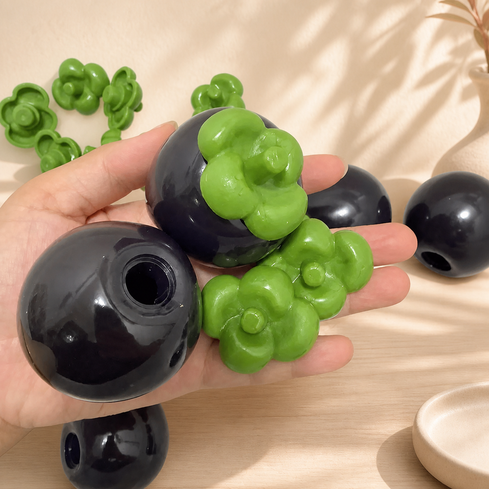 Mangosteen Squishy Skin