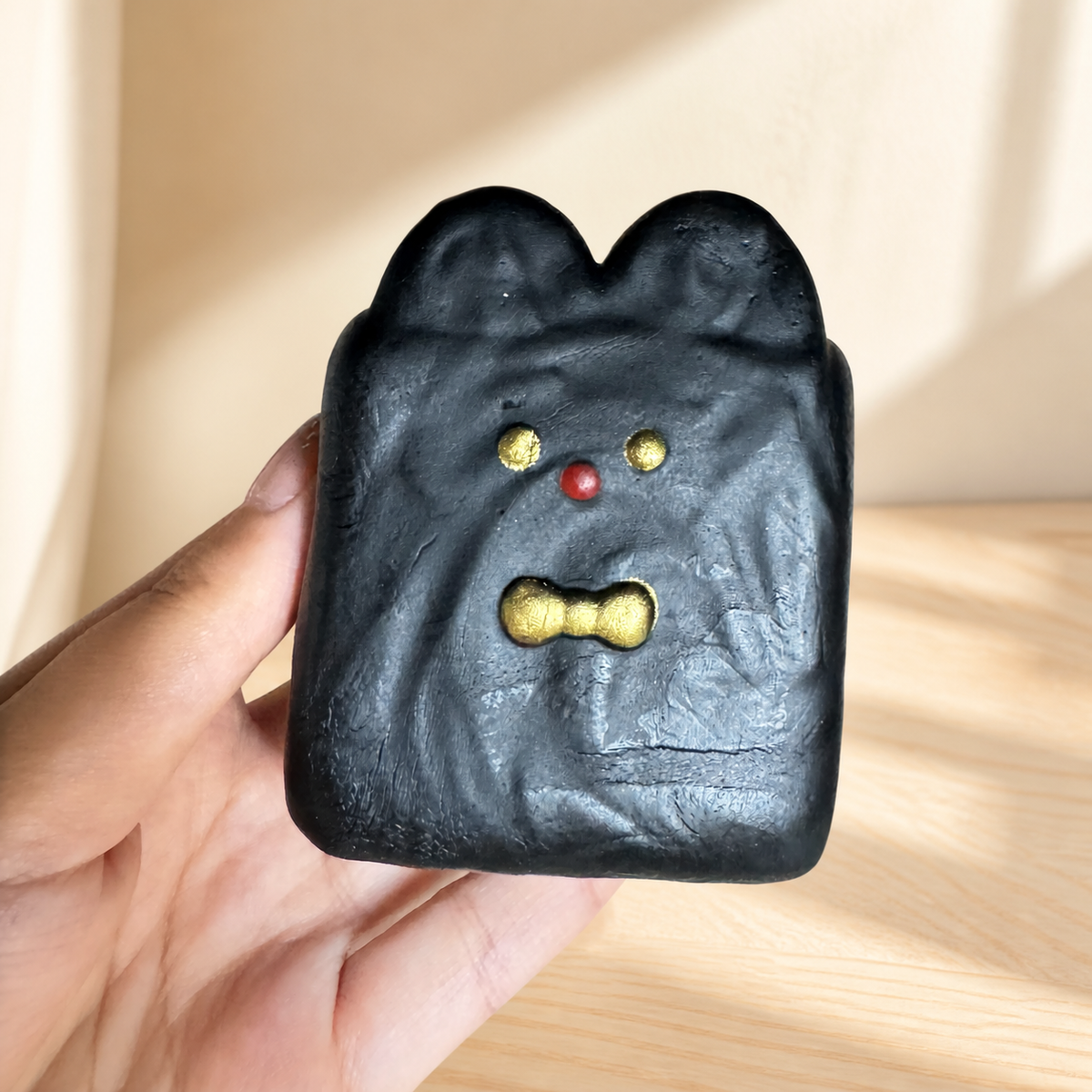 Cheese Bunny Slow Rise Squishy
