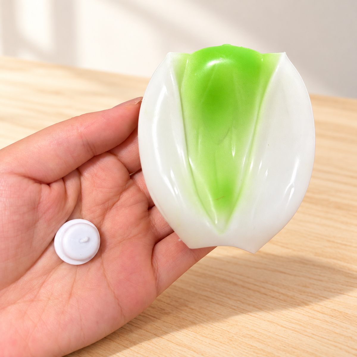 Vegetable Squishy Skin