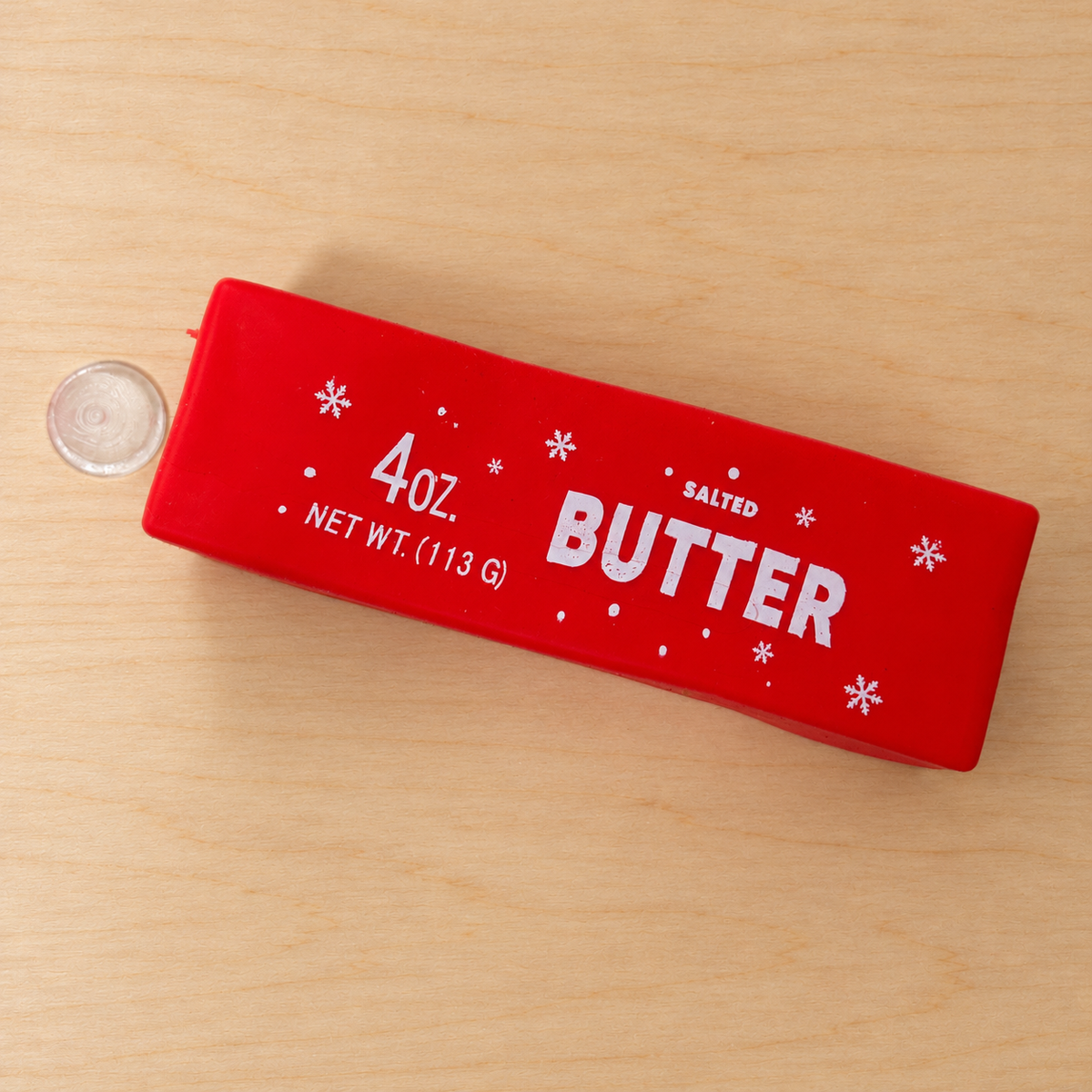 Butter Stick Squishy Skin