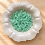 Round Star Building Blocks - Crunchy Filling for Handmade Ball