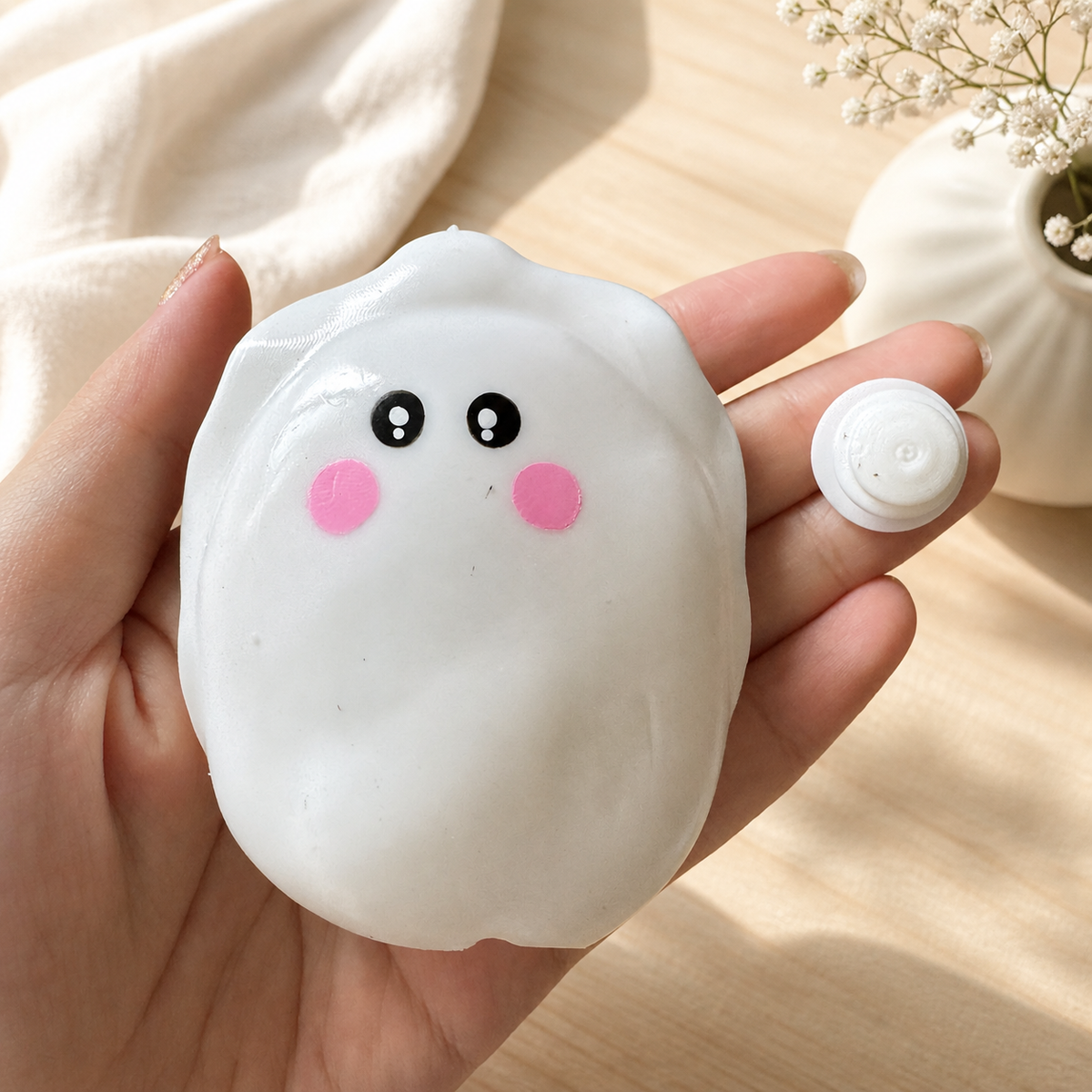 Oyster Squishy Skin