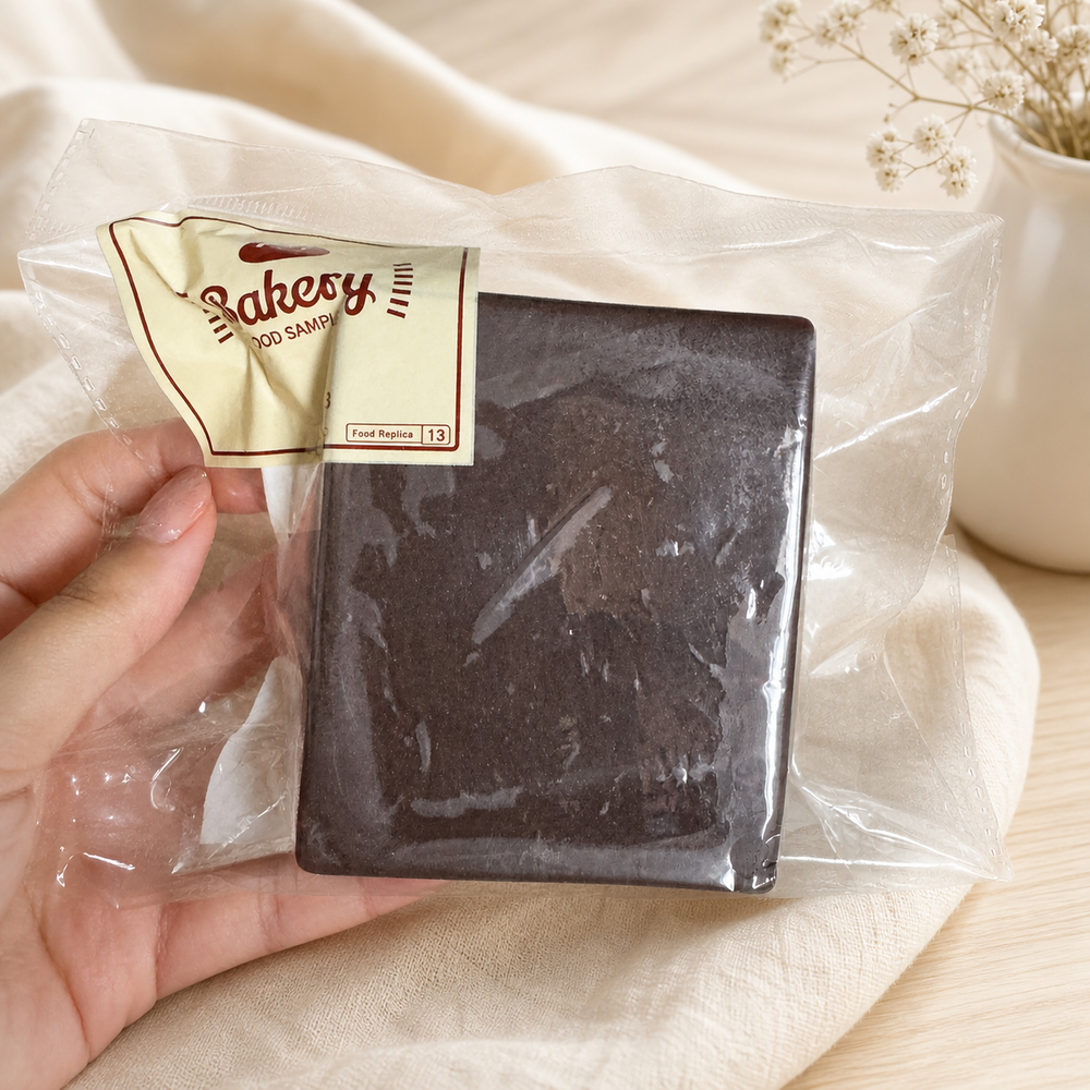 Chocolate Milk Brick Slow Rise Squishy