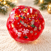 Christmas Crispy Handmade Ball