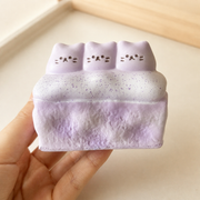 Cat Soy Milk Dessert Box