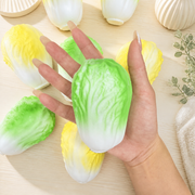Cabbage Handmade Stress Ball