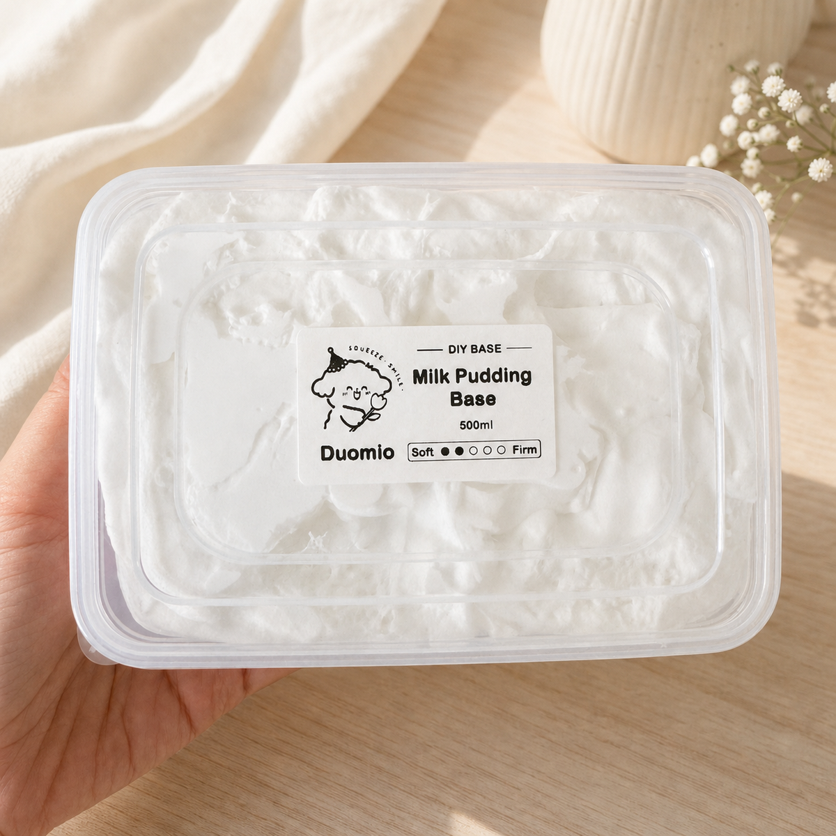 DIY Stress Ball Bases 500ml