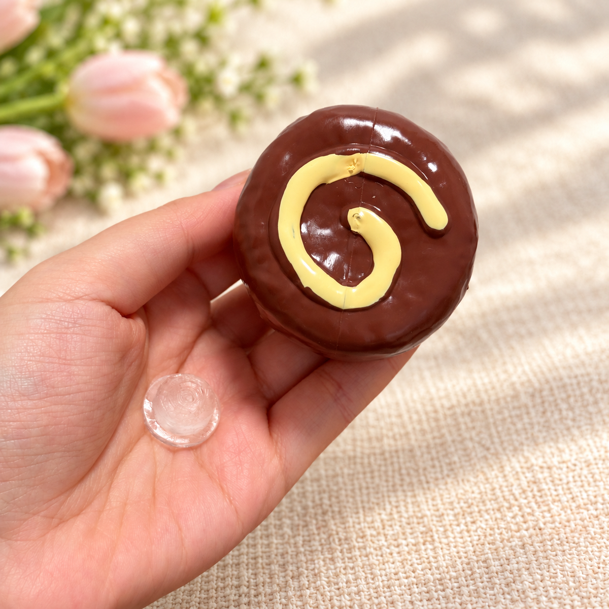 Dessert Squishy Skin
