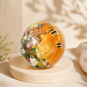 Bee Garden Handmade Stress Ball
