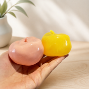 Vaseline Apple Handmade Stress Ball