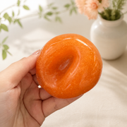 Orange Smoothie Handmade Stress Ball