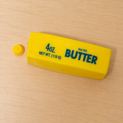 Butter Stick Squishy Skin