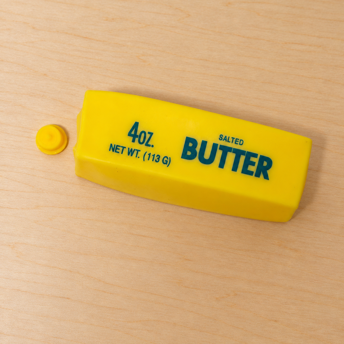Butter Stick Squishy Skin