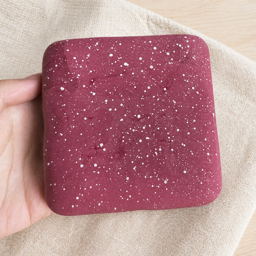 Mido Grape Cookie Slow Rise Squishy