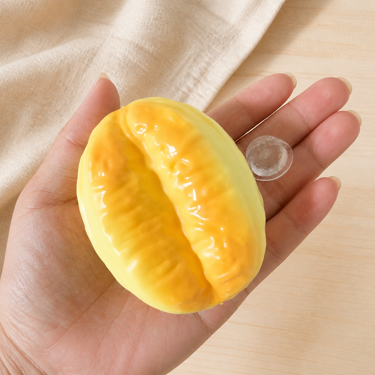 Small Bread Squishy Skin