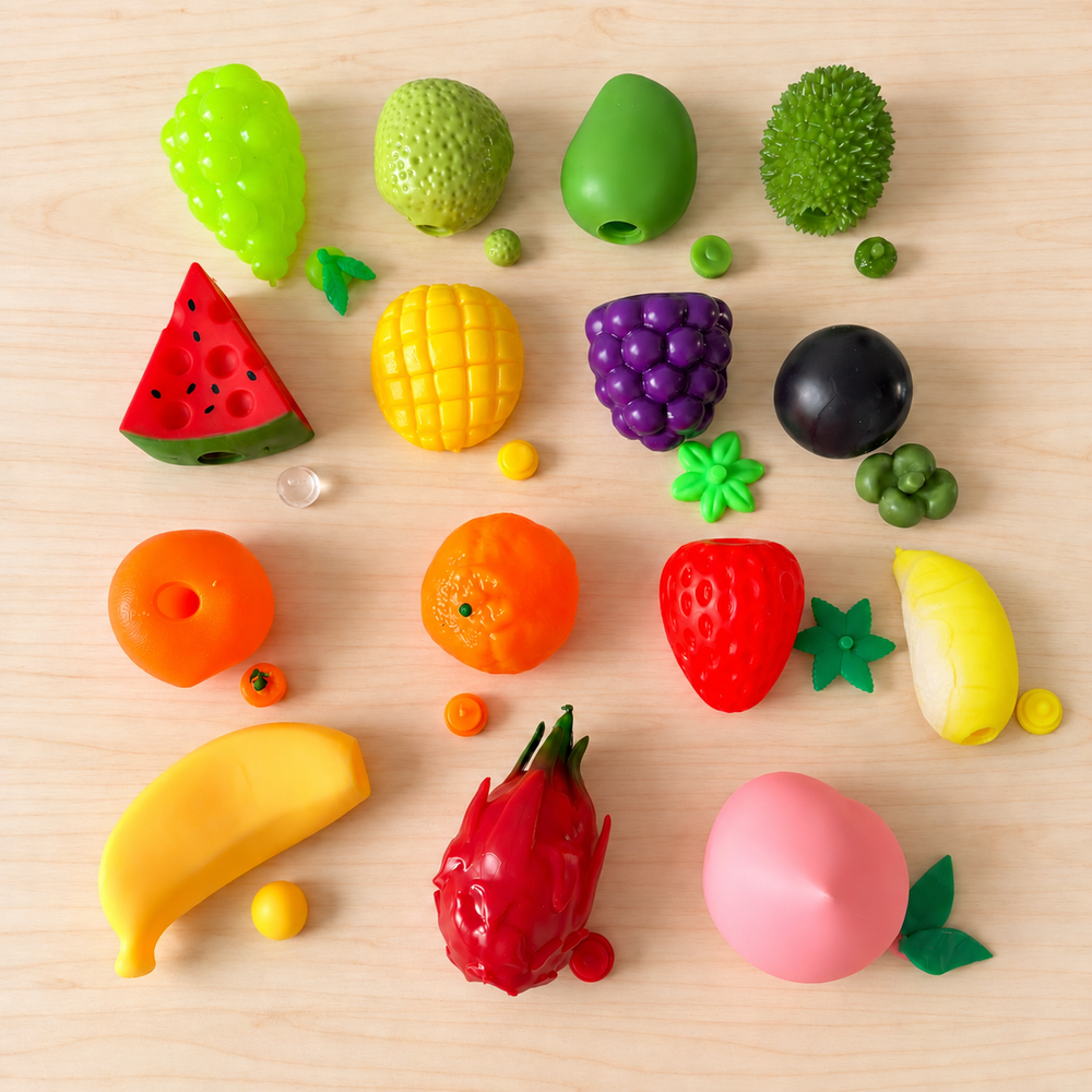 Fruit Squishy Skin