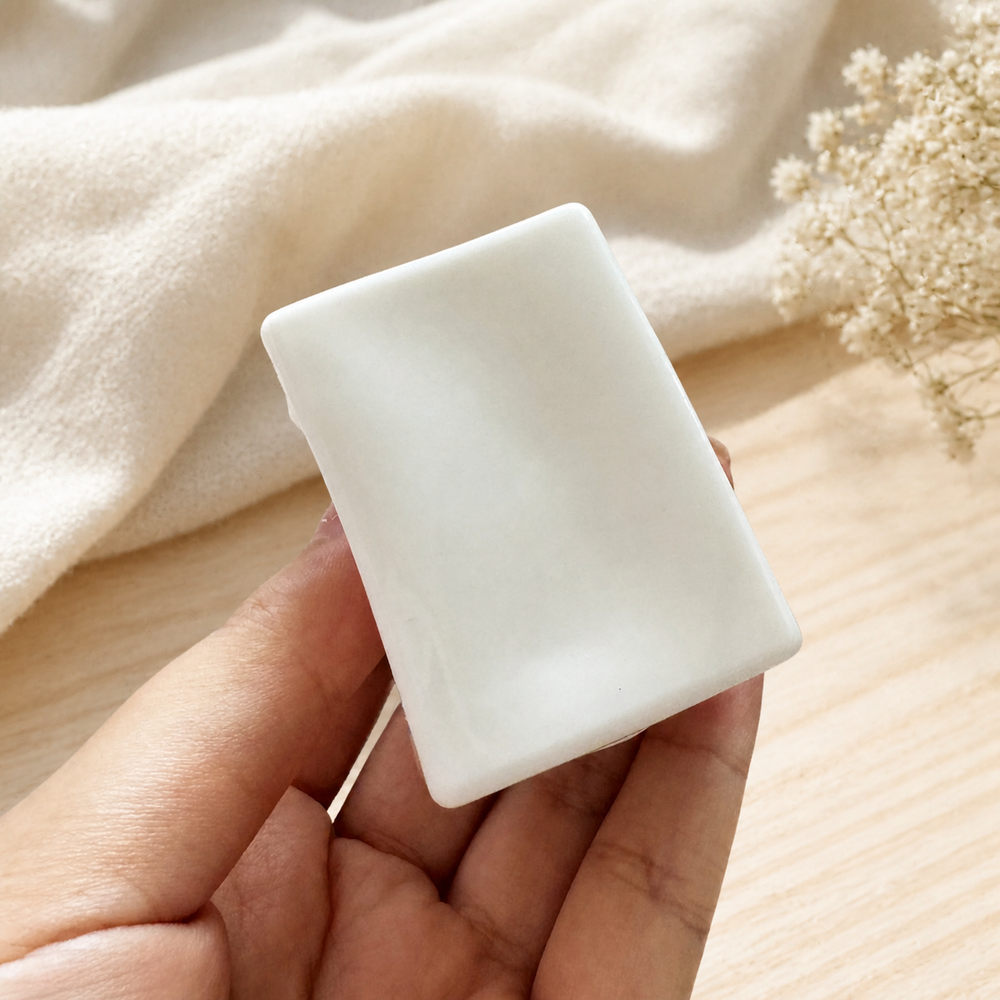 Crunchy Tofu Handmade Stress Ball