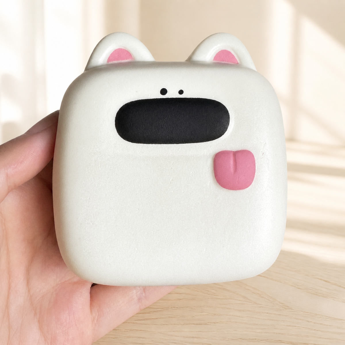 Puppy Headphones Slow Rise Squishy