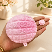 Pineapple Bun Squishy Skin