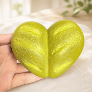 Heart Baguette Slow Rise Squishy