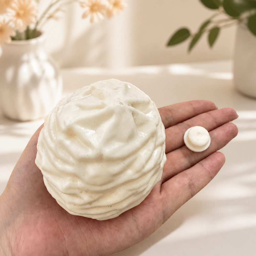 Cream Squishy Skin