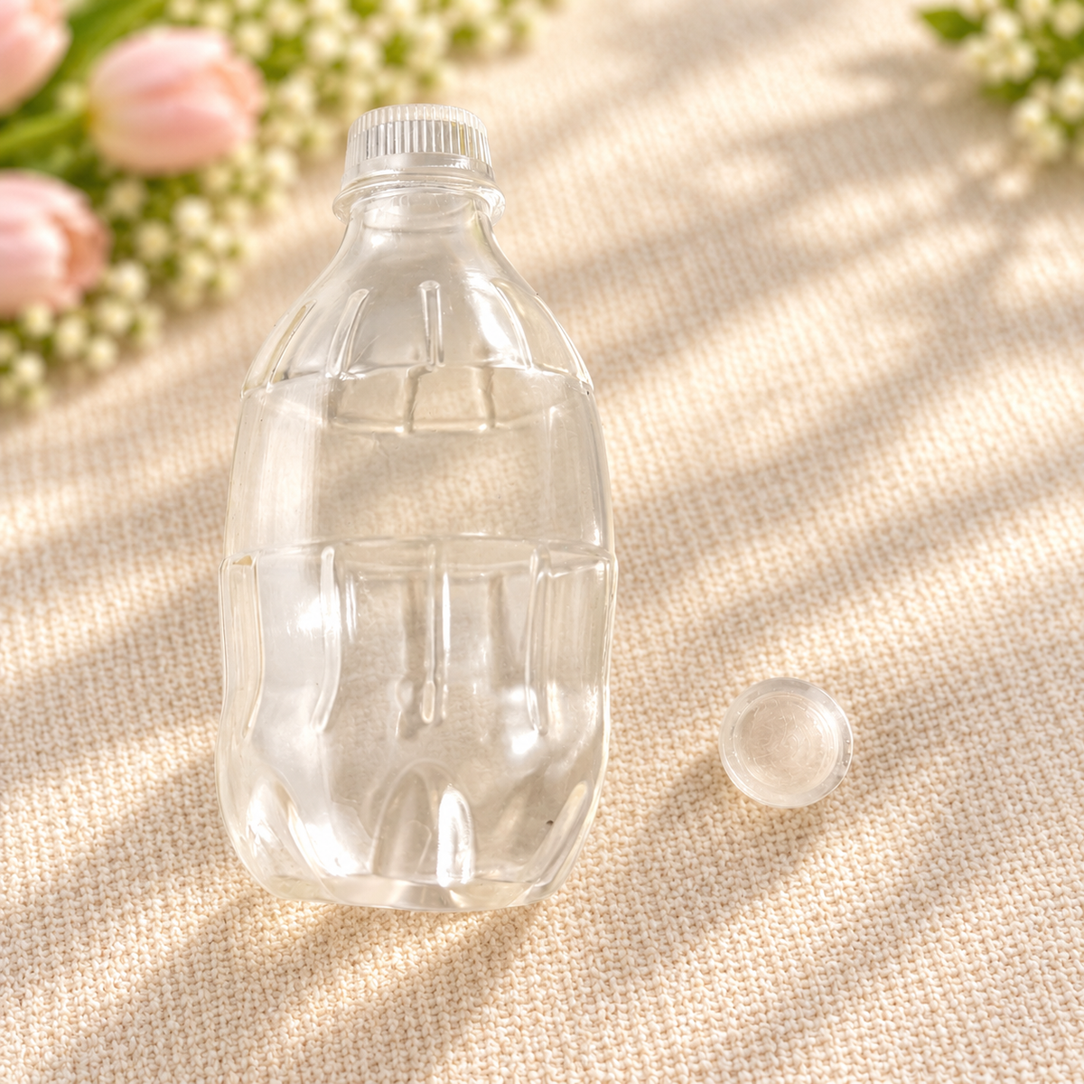 Water Bottle Squishy Skin