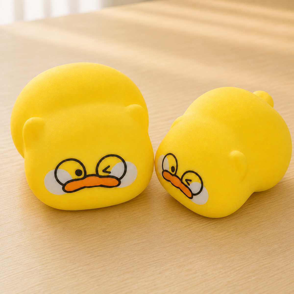 Crunchy Duck Handmade Stress Ball