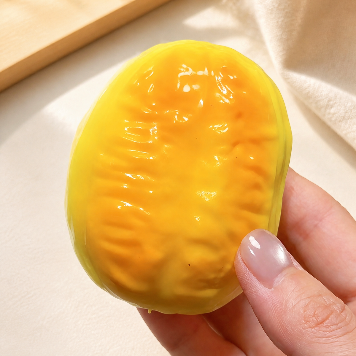 Crunchy Small Bread Squishy