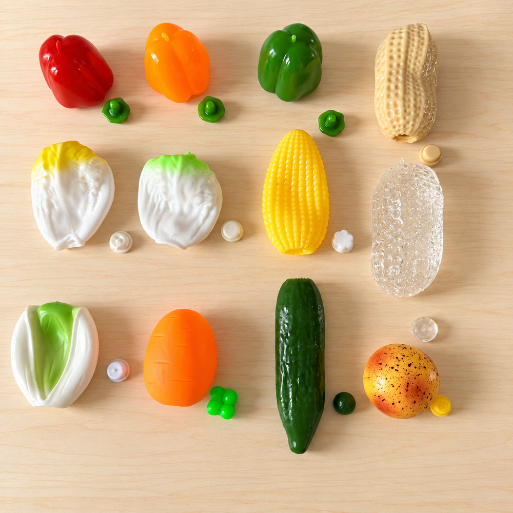 Vegetable Squishy Skin