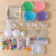 Coconut Oil Squishy DIY Kit