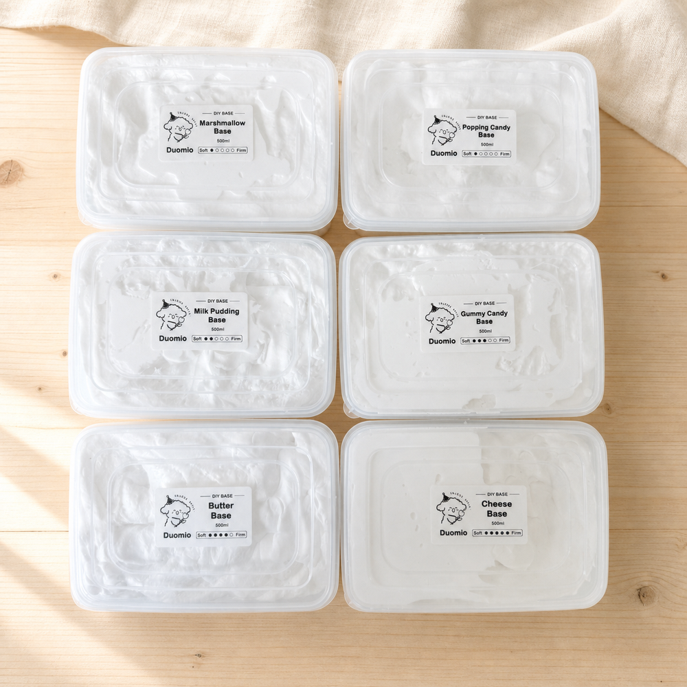 DIY Stress Ball Bases 500ml