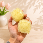 Crunchy Cheese Handmade Stress Ball